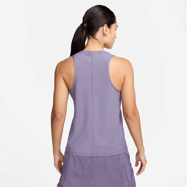 Nike Dri-FIT Trail Tank - Daybreak/Lilac Bloom