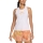 Nike Dri-FIT Trail Tank - White/Sundial