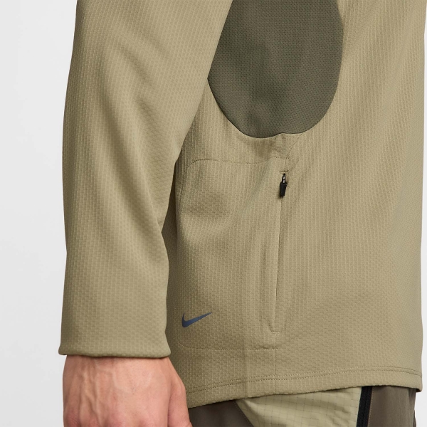 Nike Dri-FIT UV Camisa - Neutral Olive/Medium Olive/Black