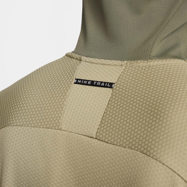 Nike Dri-FIT UV Camisa - Neutral Olive/Medium Olive/Black