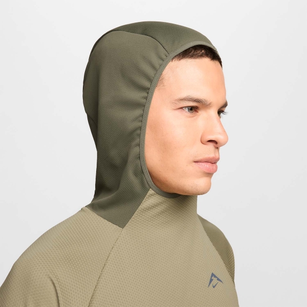 Nike Dri-FIT UV Shirt - Neutral Olive/Medium Olive/Black