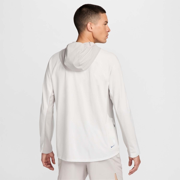 Nike Dri-FIT UV Shirt - Summit White/Lt Iron