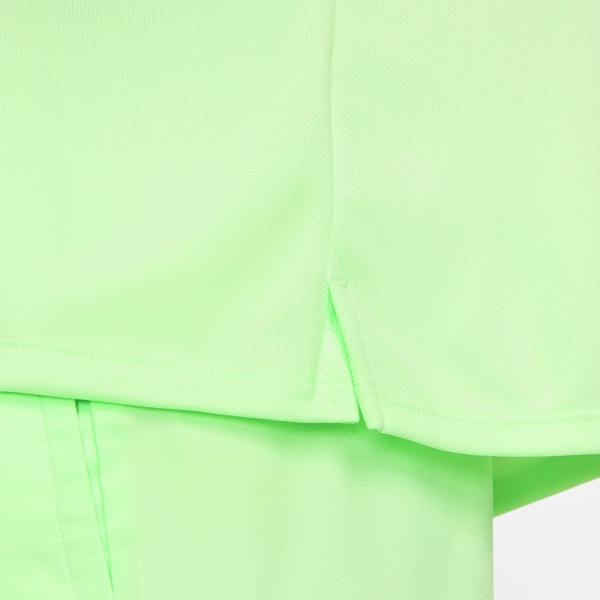 Nike Dri-FIT UV Run Division Miler Camiseta - Vapor Green/Reflective Silver