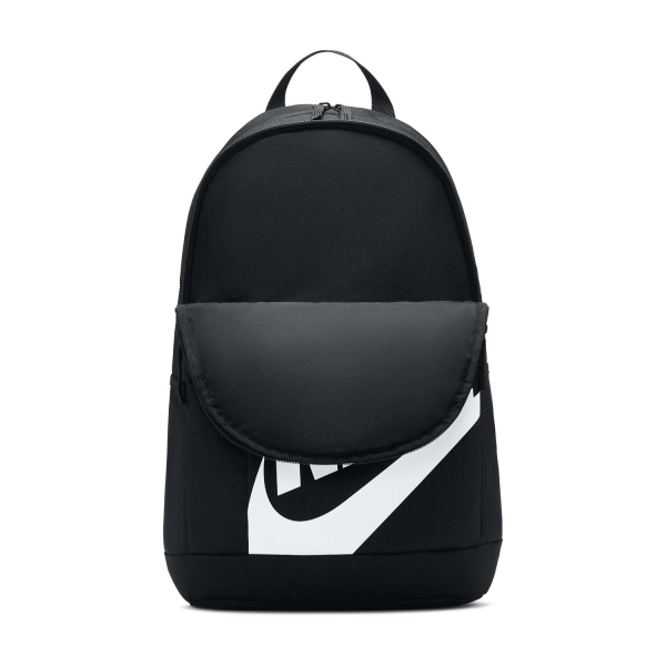 Nike Elemental Mochila - Black/White