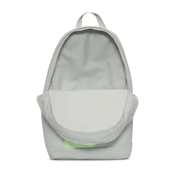 Nike Elemental Backpack - Light Silver/Vapor Green