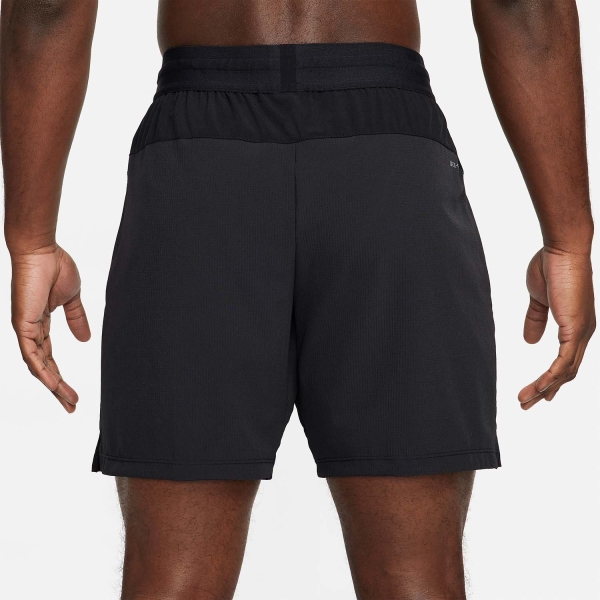 Nike Flex Rep 7in Shorts - Black