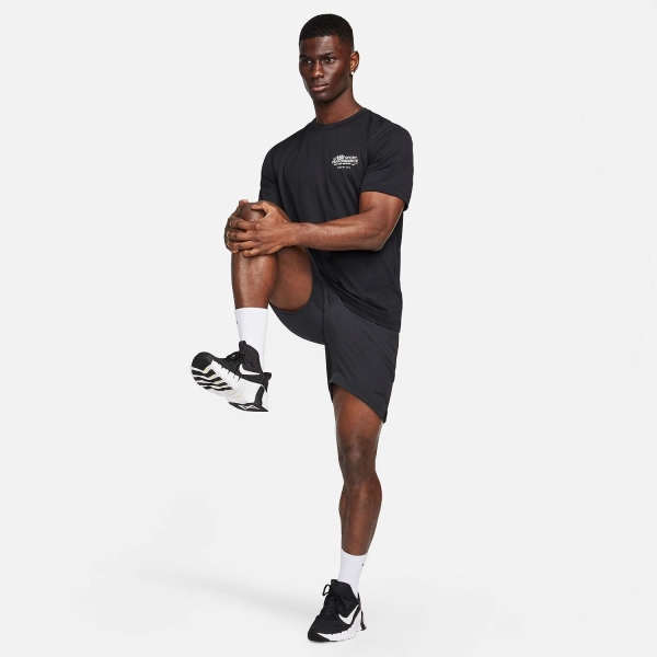 Nike Flex Rep 7in Shorts - Black