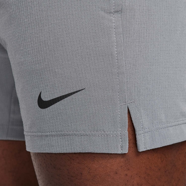 Nike Flex Rep 7in Shorts - Smoke Grey/Black