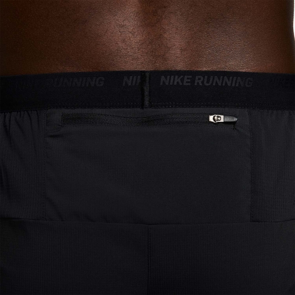 Nike Flex Stride 5in Shorts - Black/Photon Dust/White