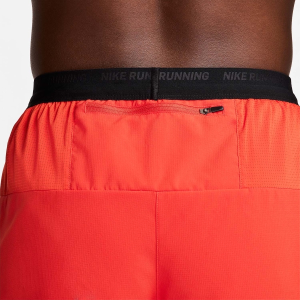 Nike Flex Stride 5in Shorts - Picante Red/Black/Anthracite