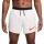 Nike Flex Stride 5in Shorts - Summit White/Black/Gym Red/Picante Red