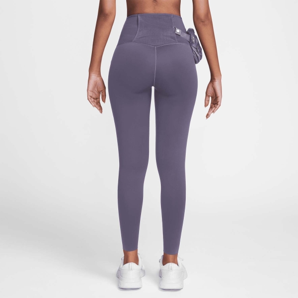 Nike Go Trail 7/8 Tights - Daybreak/Lilac Bloom/Court Purple