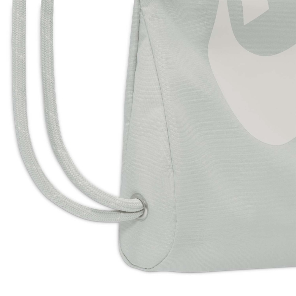 Nike Heritage Bolsa - Light Silver/Phantom