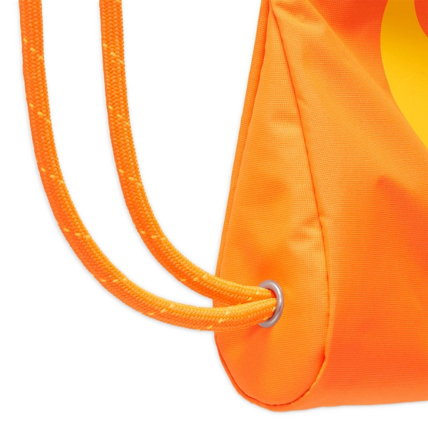 Nike Heritage Sackpack - Total Orange/Laser Orange