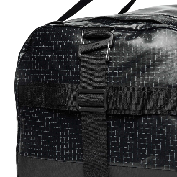 Nike Hike Duffle - Black/Light Smoke Grey