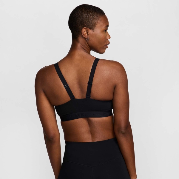 Nike Indy Crew Sports Bra - Black