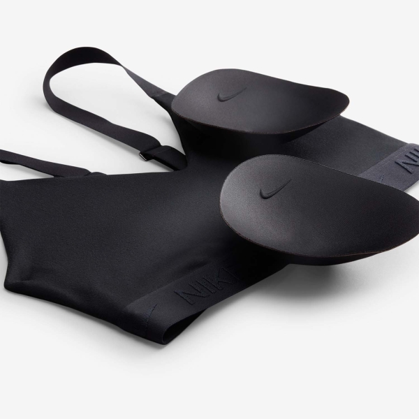 Nike Indy Crew Sports Bra - Black