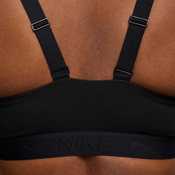 Nike Indy Crew Reggiseno Sportivo - Black