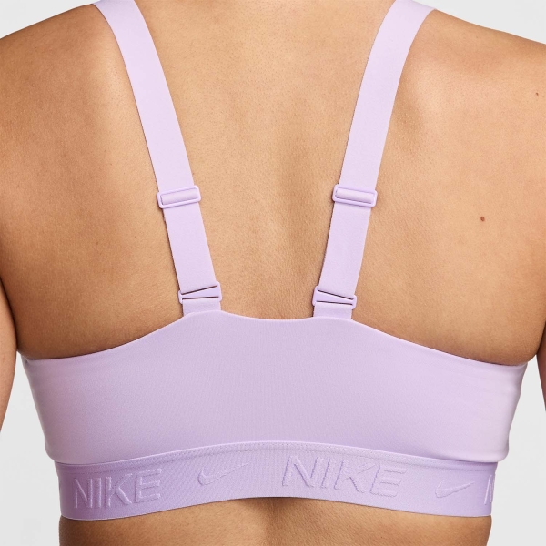 Nike Indy Crew Sports Bra - Lilac Bloom