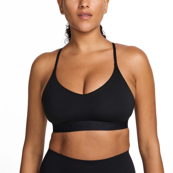 Reggiseno Sportivo Donna Nike Indy Reggiseno Sportivo  Black FD1062010