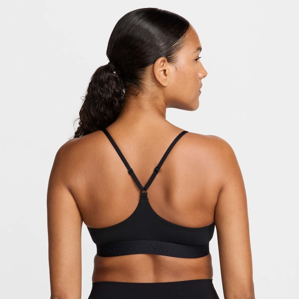 Nike Indy Sujetador Deportivo - Black