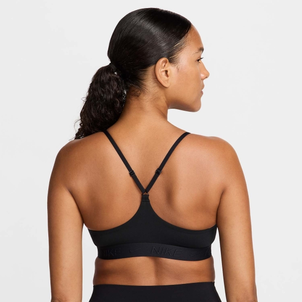 Nike Indy Reggiseno Sportivo - Black