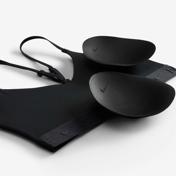 Nike Indy Sujetador Deportivo - Black