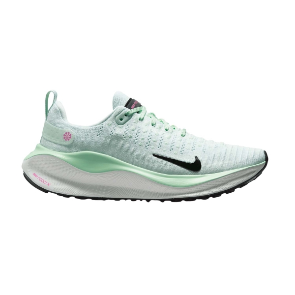 Women's Neutral Running Shoes Nike InfinityRN 4  Barely Green/Black/Vapor Green DR2670303