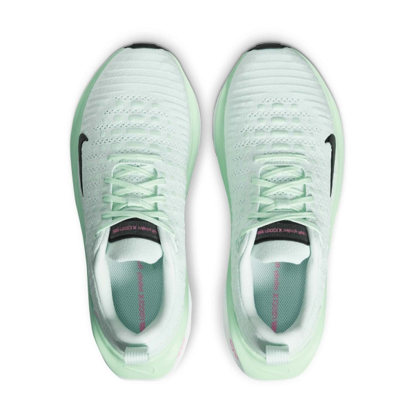 Nike InfinityRN 4 - Barely Green/Black/Vapor Green