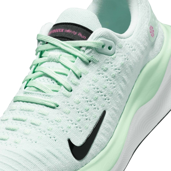 Nike InfinityRN 4 - Barely Green/Black/Vapor Green