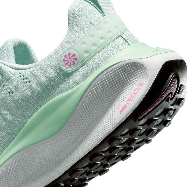 Nike InfinityRN 4 - Barely Green/Black/Vapor Green