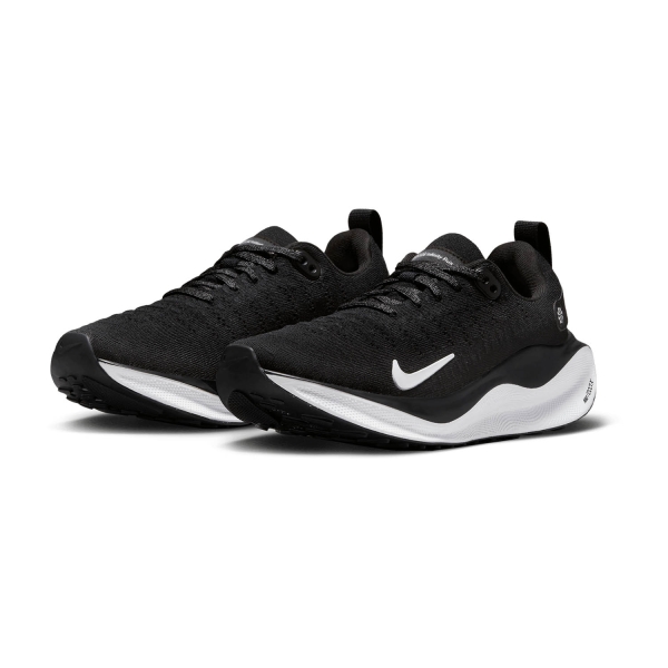 Nike InfinityRN 4 - Black/White/Dark Grey