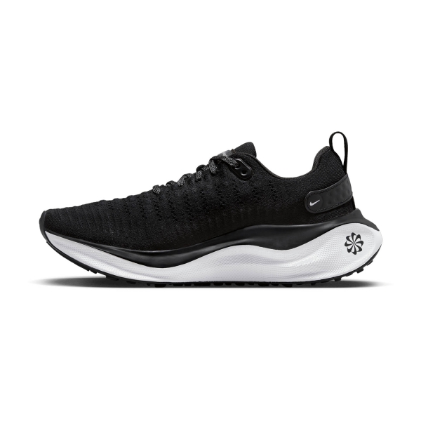 Nike InfinityRN 4 - Black/White/Dark Grey