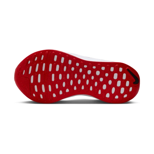 Nike InfinityRN 4 Wide - Black/Fire Red/Team Red/White