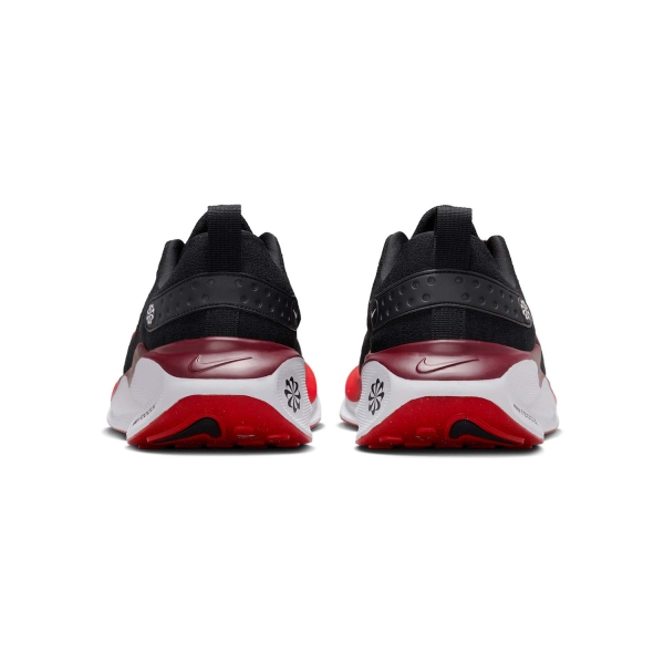 Nike InfinityRN 4 Wide - Black/Fire Red/Team Red/White