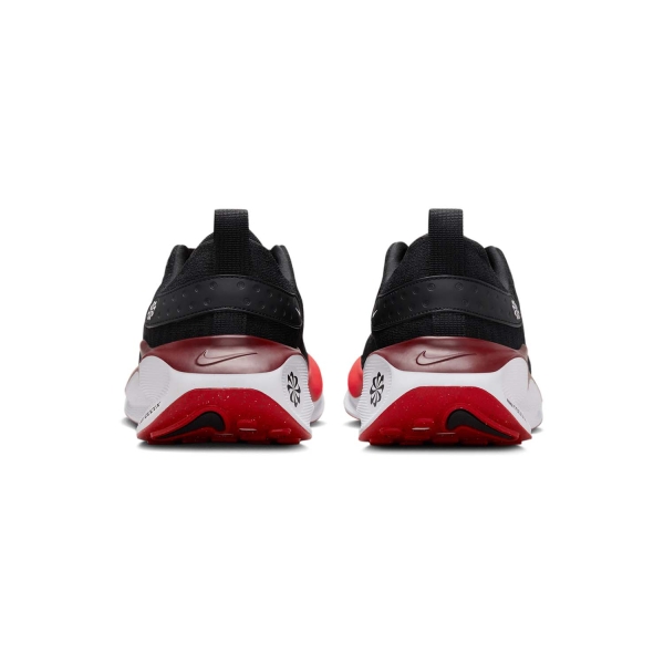 Nike InfinityRN 4 - Black/Fire Red/Team Red/White