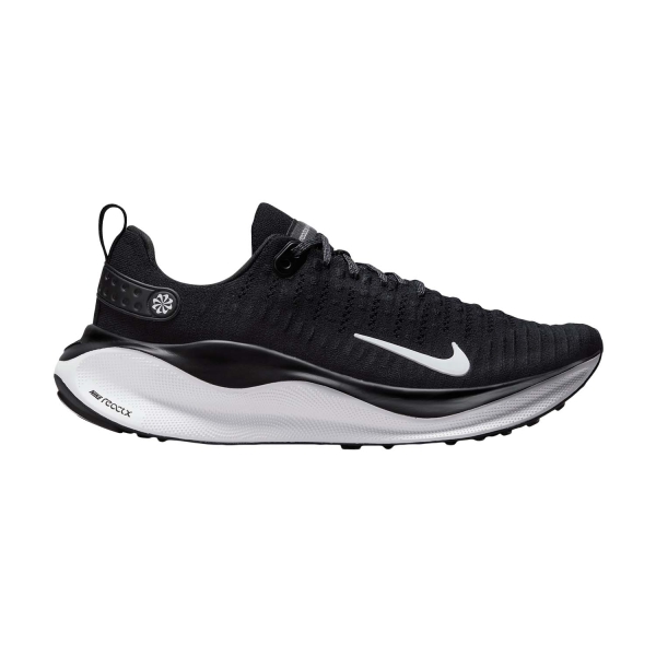 Men's Neutral Running Shoes Nike InfinityRN 4 Wide  Black/White FN0881001