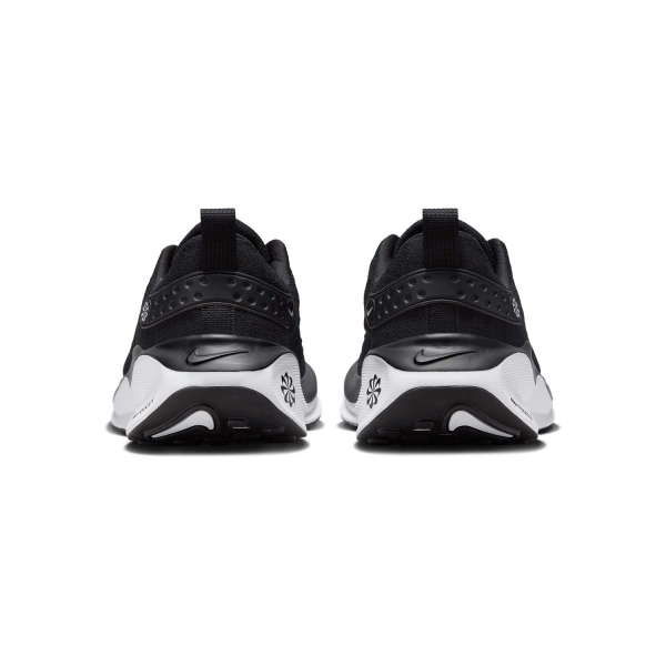Nike InfinityRN 4 Wide - Black/White