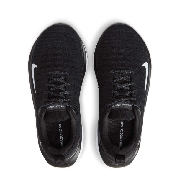 Nike InfinityRN 4 Wide - Black/White