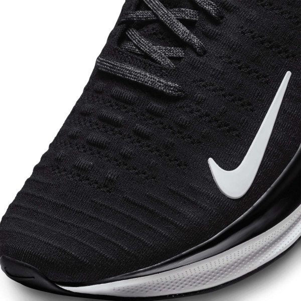 Nike InfinityRN 4 Wide - Black/White