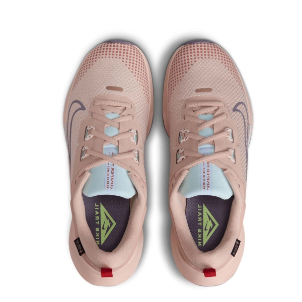 Nike Juniper Trail 2 Next Nature GTX - Sand Drift/Daybreak/Glacier Blue