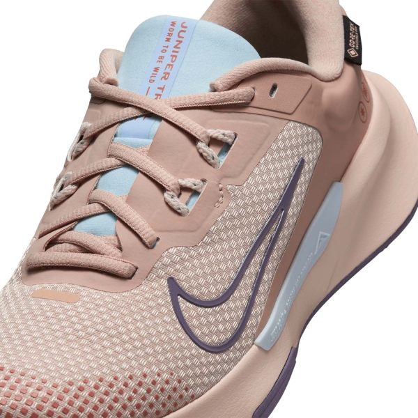 Nike Juniper Trail 2 Next Nature GTX - Sand Drift/Daybreak/Glacier Blue