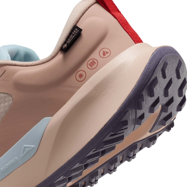 Nike Juniper Trail 2 Next Nature GTX - Sand Drift/Daybreak/Glacier Blue