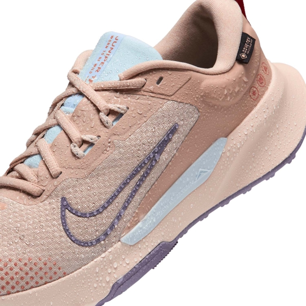 Nike Juniper Trail 2 Next Nature GTX - Sand Drift/Daybreak/Glacier Blue