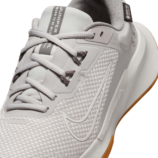Nike Juniper Trail 2 Next Nature GTX - Light Iron Ore/Light Bone/Flat Pewter
