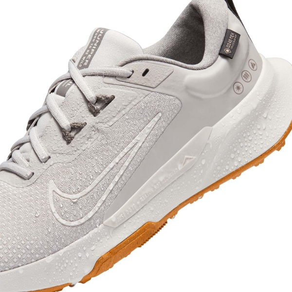 Nike Juniper Trail 2 Next Nature GTX - Light Iron Ore/Light Bone/Flat Pewter