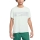 Nike Miler Flash Camiseta - Barely Green/Reflective Silver