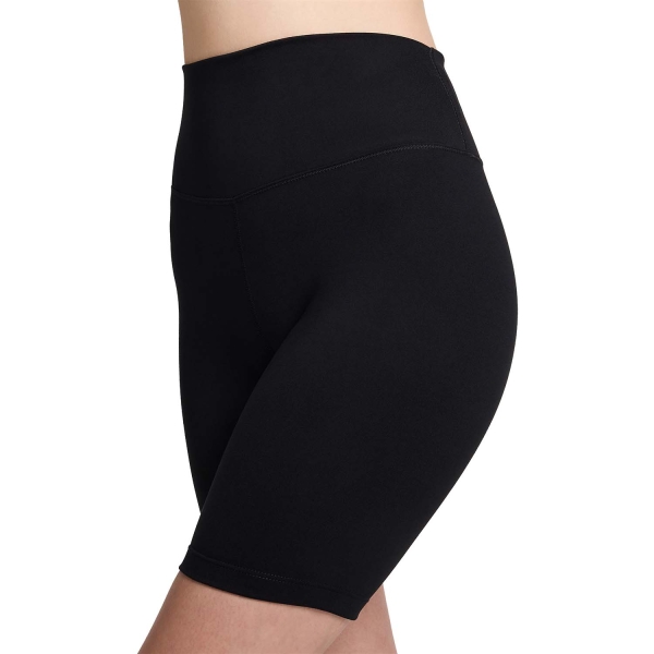 Pantalones Cortos Fitness y Training Mujer Nike One 8in Shorts  Black FN3206010