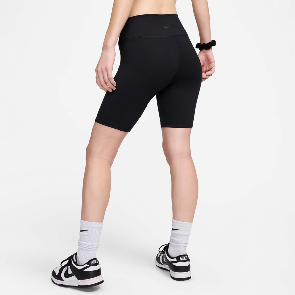 Nike One 8in Shorts - Black