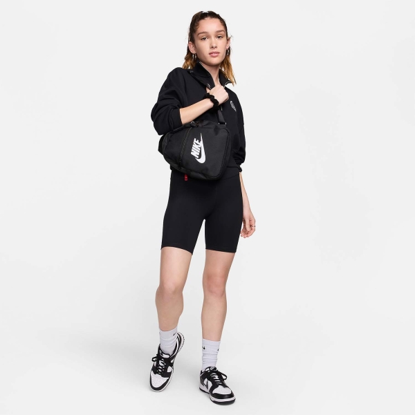 Nike One 8in Shorts - Black